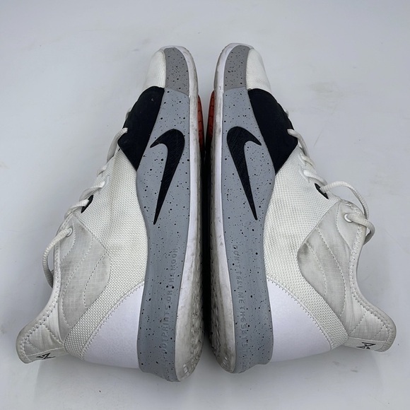 PAUL GEORGE CLIPPERS WORN Nike sneakers - Picture 6 of 8